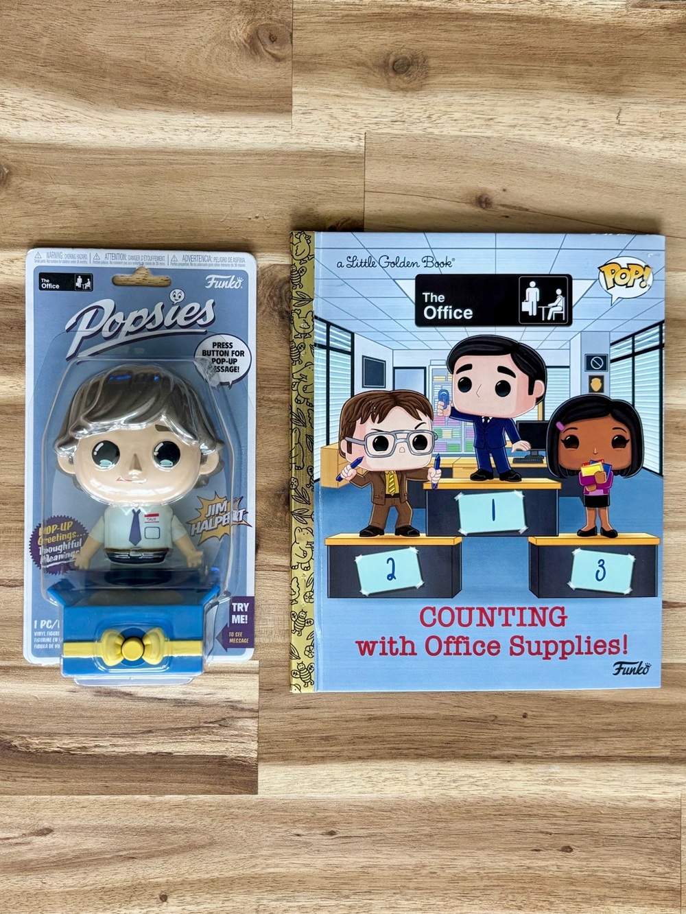 Funko The Office Collectibles